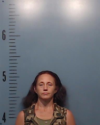Bhandari, Crystal Gail booking photo