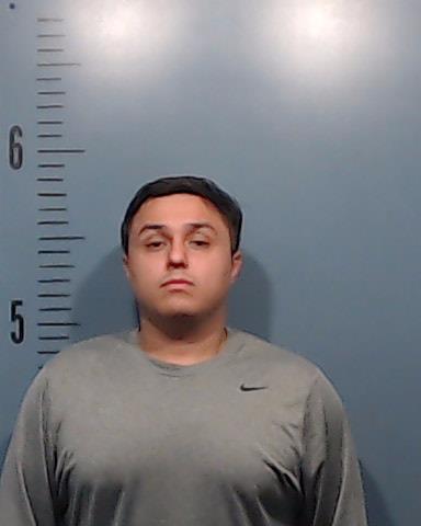 Perez, Noah Deangelo booking photo