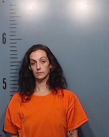 Ward, Kaylea Marie booking photo
