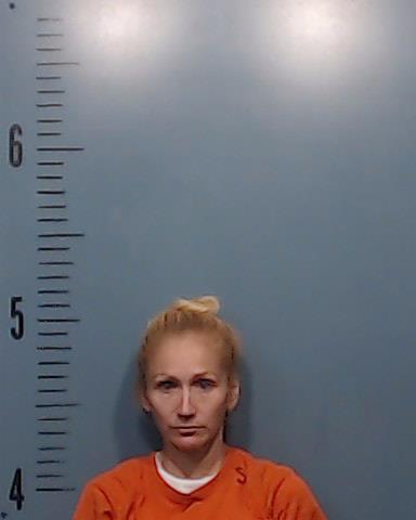 Valerio, Valeria Annette booking photo