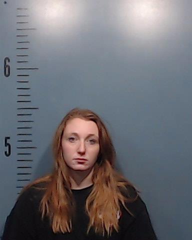 Moser, Sierra Nicole booking photo