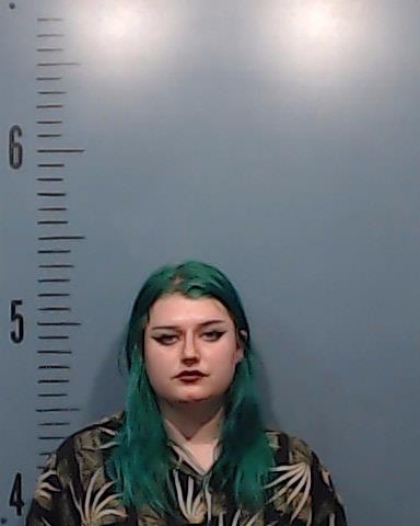 BRENTS, HARLEY RENEE booking photo