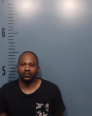 King, Rico Devontai booking photo