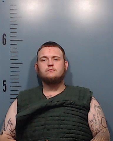 Greer, Colton Zane booking photo