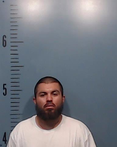 Garcia, Anthony Jordan booking photo