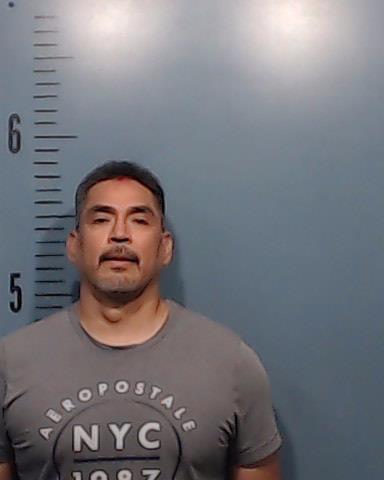 Montoya, Cesar Martinez booking photo