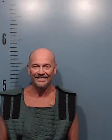 Carnagey, Charles Earl, Jr. booking photo