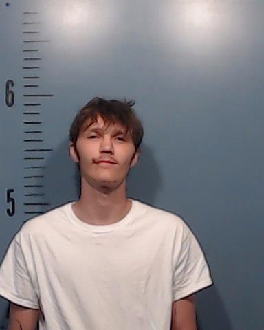 Carnagey, Tristen Chet booking photo