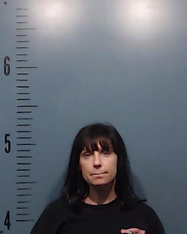 Denison, Lindsay Leigh booking photo