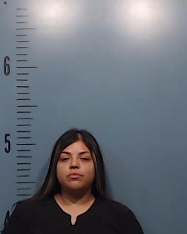 Salazar, Alyssa Marie booking photo