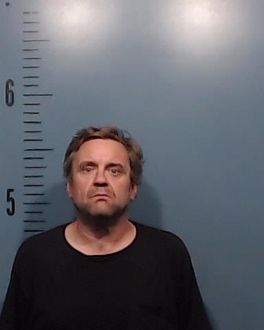 Evans, Andrew Alton booking photo