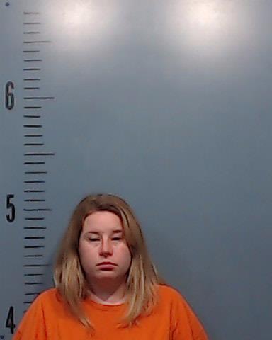 Krakat, Emily Ann booking photo