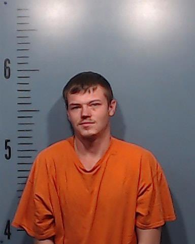 Babb, Justin Bronc booking photo