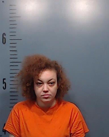 Wright, Gabrielle Renee booking photo