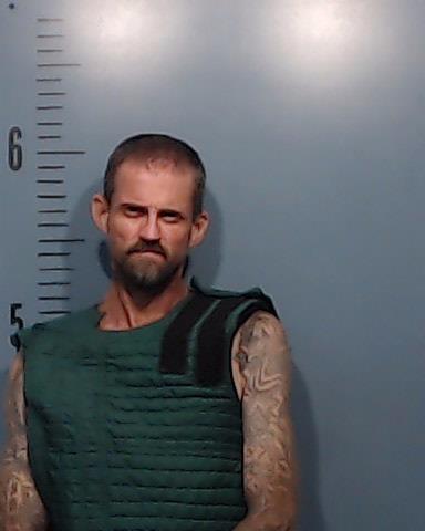 Shores, Stephen Wayne booking photo