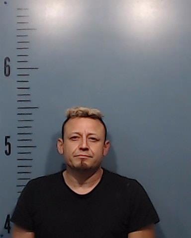 Trevino, Eric booking photo