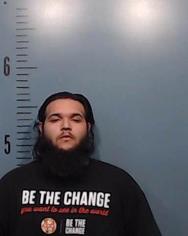 Lopez, Zachary Andrew booking photo