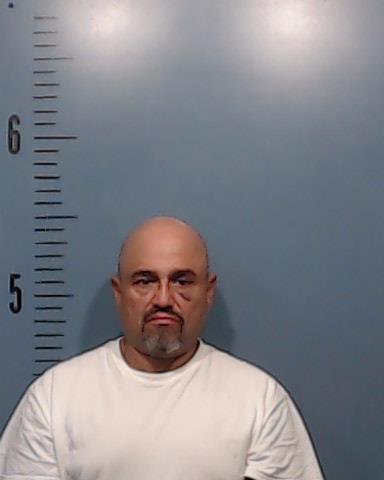 Villarreal, John Edward booking photo
