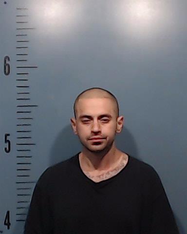 Santana, Rojelio Rocky, Jr. booking photo