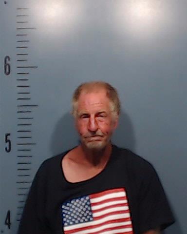 Keele, Tracy Brian booking photo