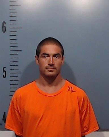 Alvarado, Tommy Vincent, Jr. booking photo