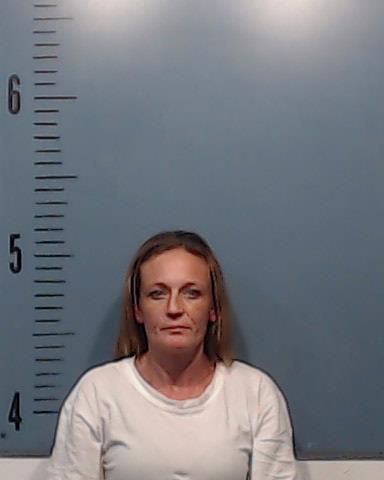 Cox, Christin Ruby booking photo