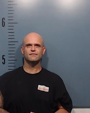 Lancaster, Joseph Curtis booking photo