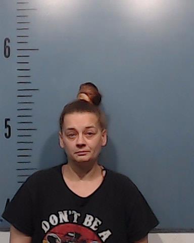 Haun, Brittnie Kayleen booking photo