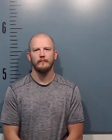 Fairfield, Alexander Levi booking photo