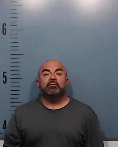 Salgado, Salvador Myia, Jr. booking photo