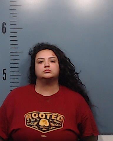Acosta, Luz Maria booking photo