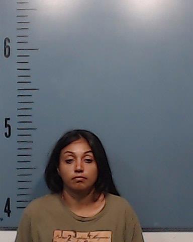 Arredondo, Jessica Marie booking photo