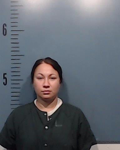 Delgado, Sandra Marie booking photo