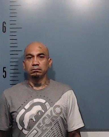 Mendoza, Frank, Jr. booking photo