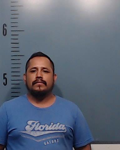 Sandoval-Huizar, Freddy booking photo
