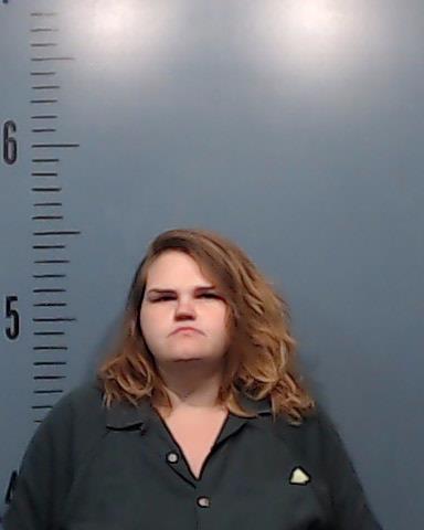 Applewhite, Harley Nicole booking photo