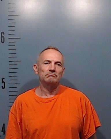 Patterson, Ronnie Lee booking photo