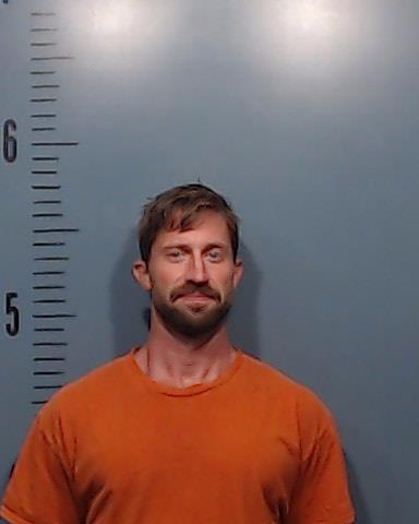 White, Daniel Porter booking photo