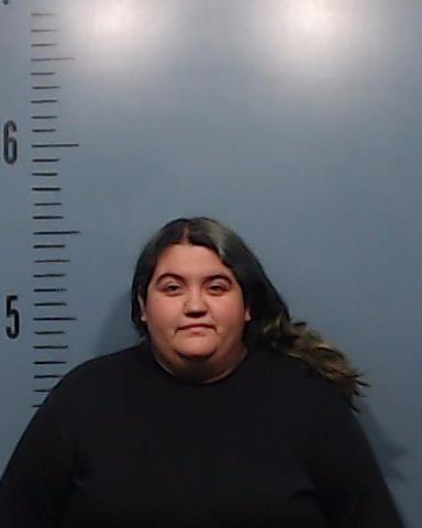 Flores, Selena Alexis booking photo