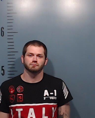 Armstrong, Nickolas James-Allen booking photo