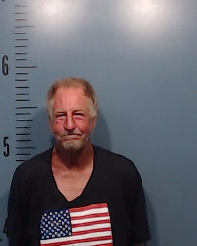 Keele, Tracy Brian booking photo