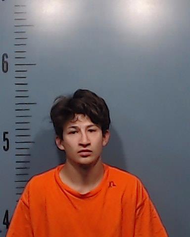 Hernandez, Anthony Noel booking photo