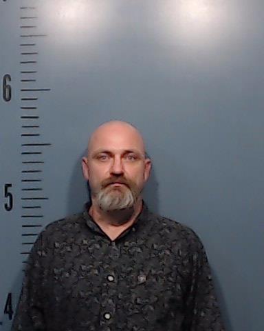 Mann, Jerry Don booking photo