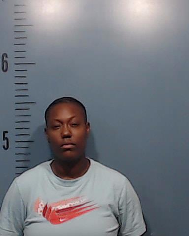 Robison, Jesica Nicole booking photo