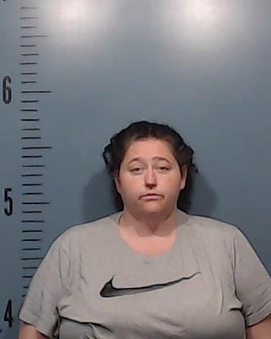 Scott, Theather Renee booking photo