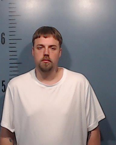 Barnett, James Christopher booking photo