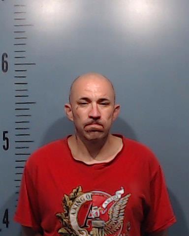 Wolovnik, Joshua Asher booking photo