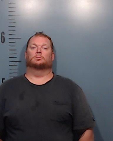 Mellen, Iosac LaMar booking photo