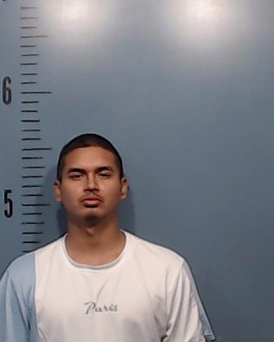 Leal, Antonio Francisco booking photo