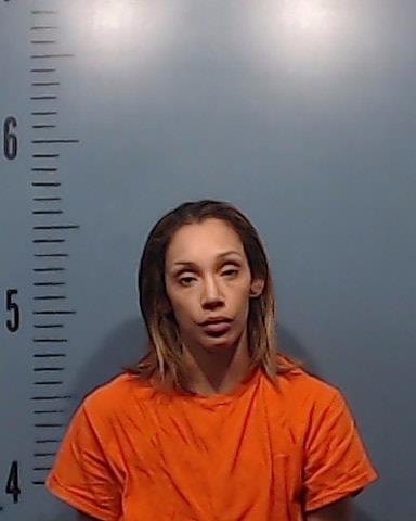 McGill, Henri Ann booking photo